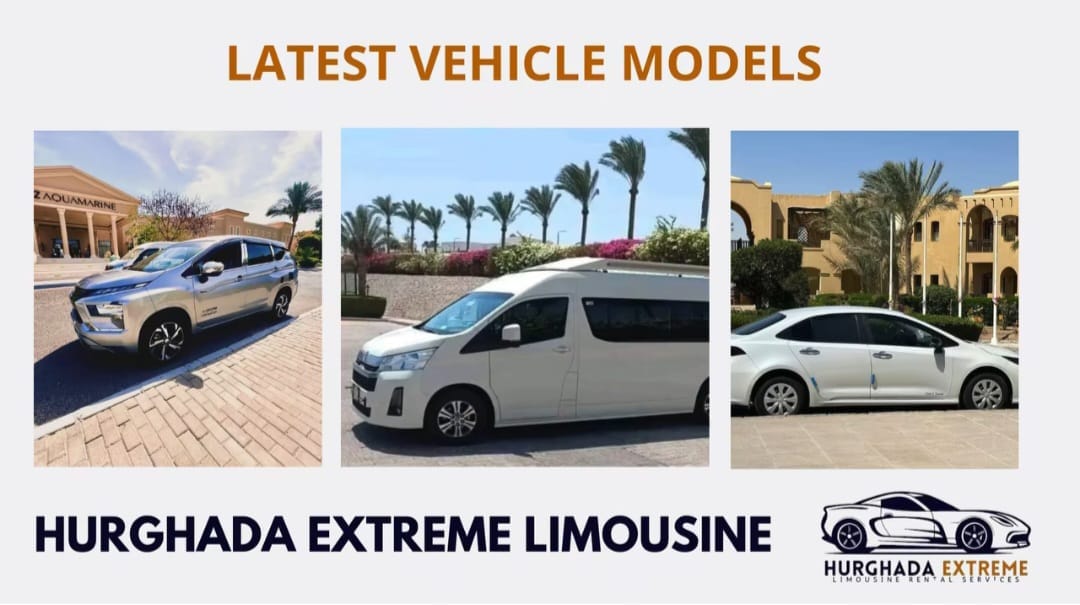 Hurghada Extreme Limousine Services Facebook ad: Hurghada Extreme Limousine is a transportation service that…