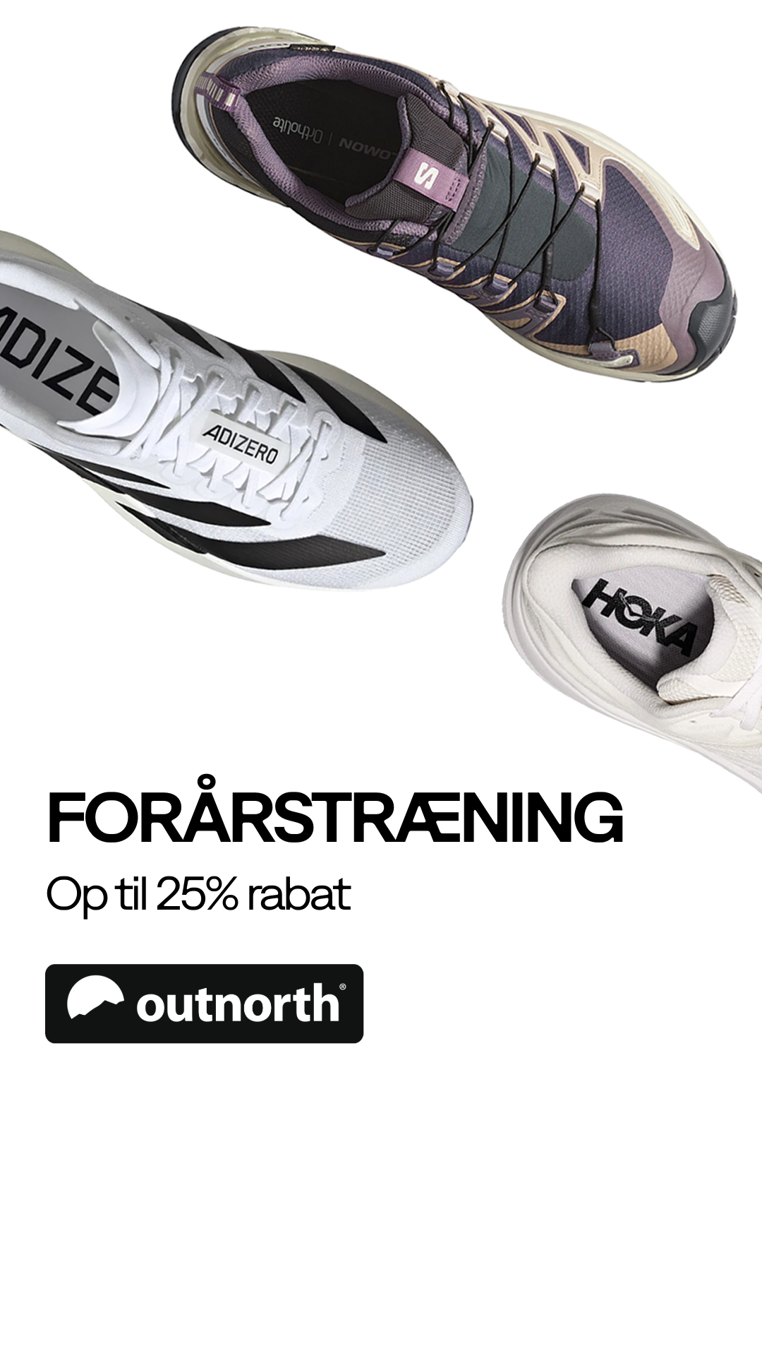 Outnorth Facebook ad