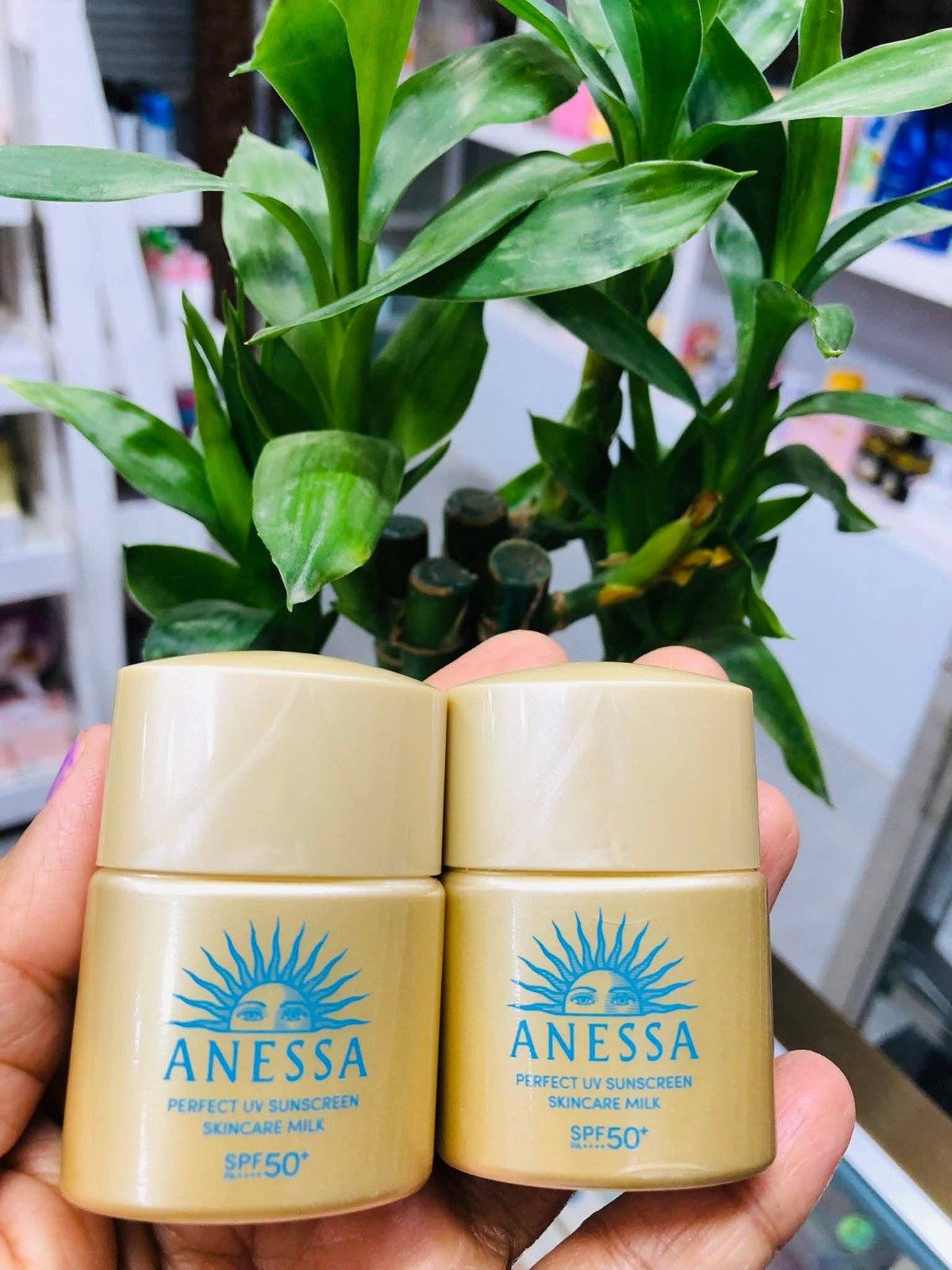 Tropical Sale Market BKK Facebook ad: 60% OFF Sunscreen Sale