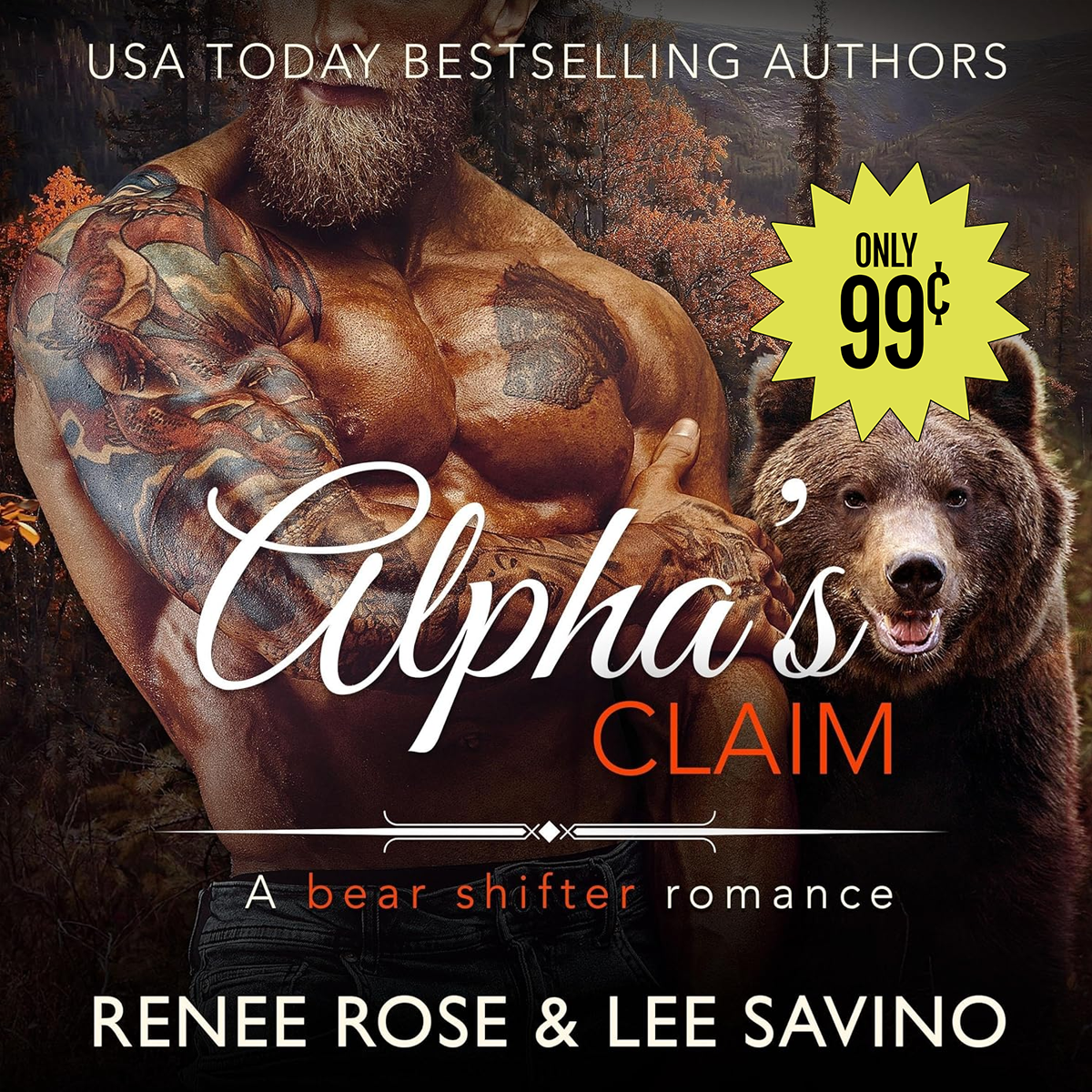 Lee Savino - Author Facebook ad