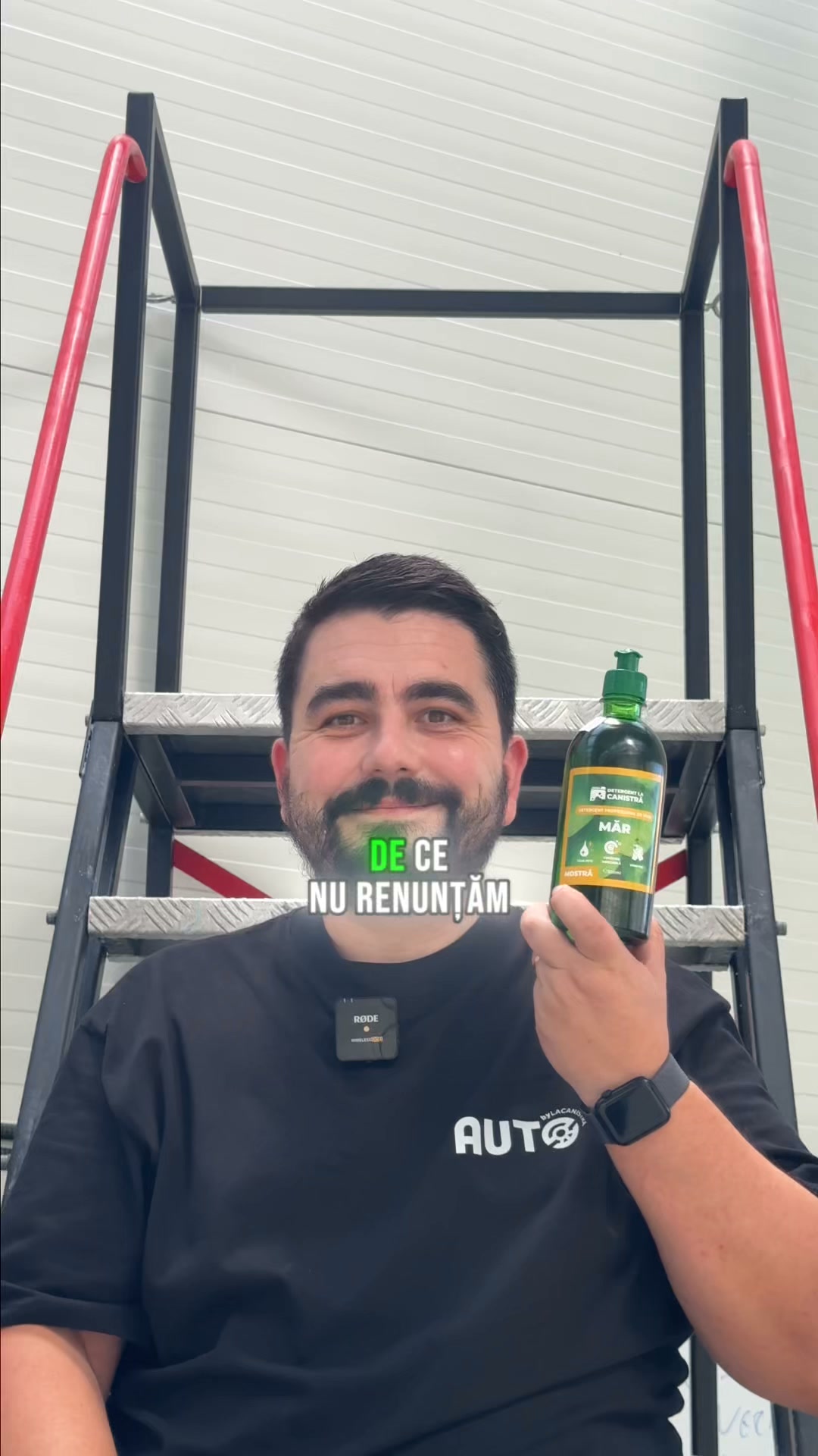 LaCanistra.ro Facebook ad: Comandă Detergent Direct Din Fabrică