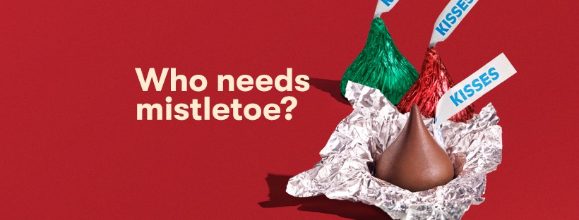 HERSHEY'S Facebook ad from Apr 1, 2026