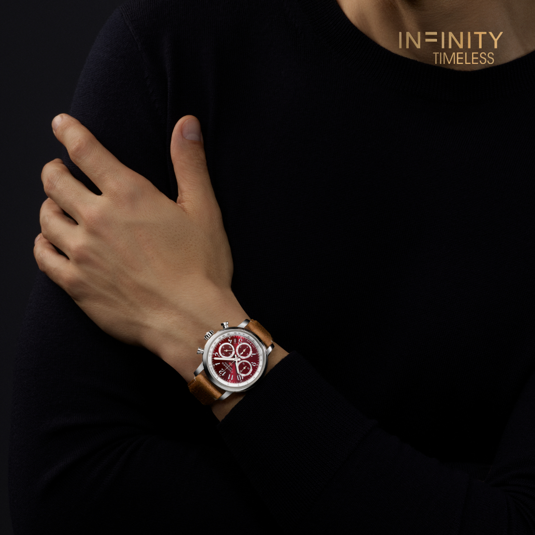 Infinity Timeless Facebook ad
