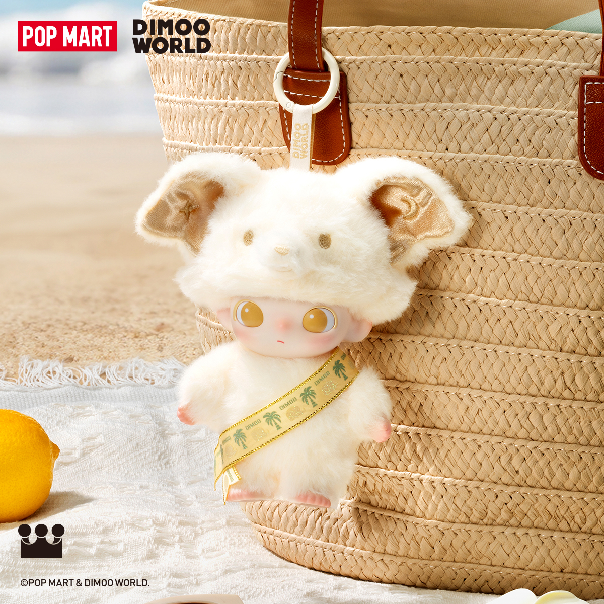 POP MART Online Stores Facebook ad