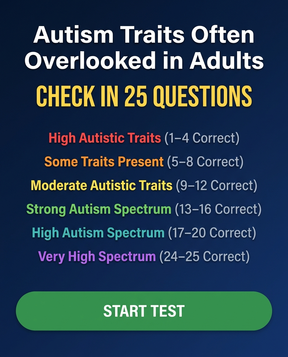 Personality Test: Created by Experts  Facebook ad