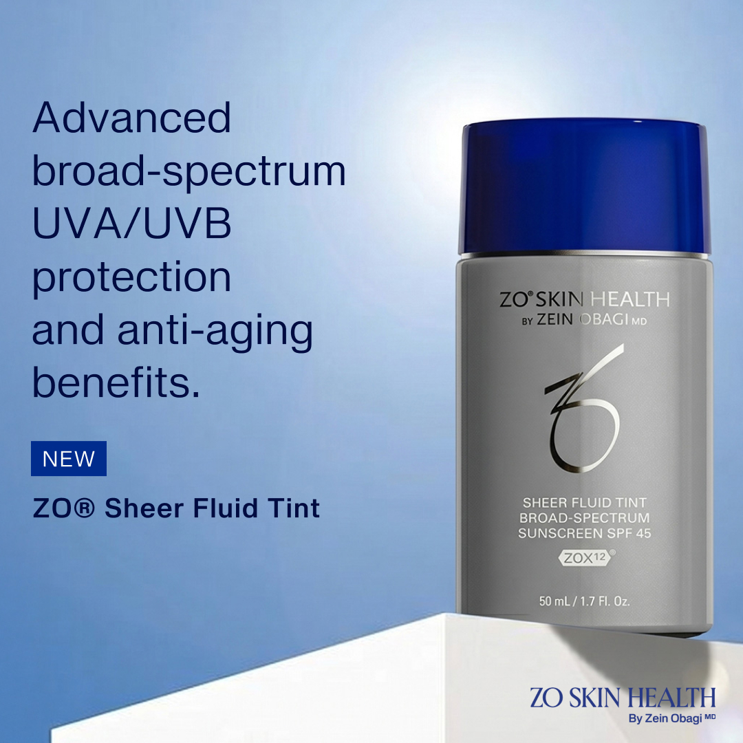 ZO Skin Health Facebook ad
