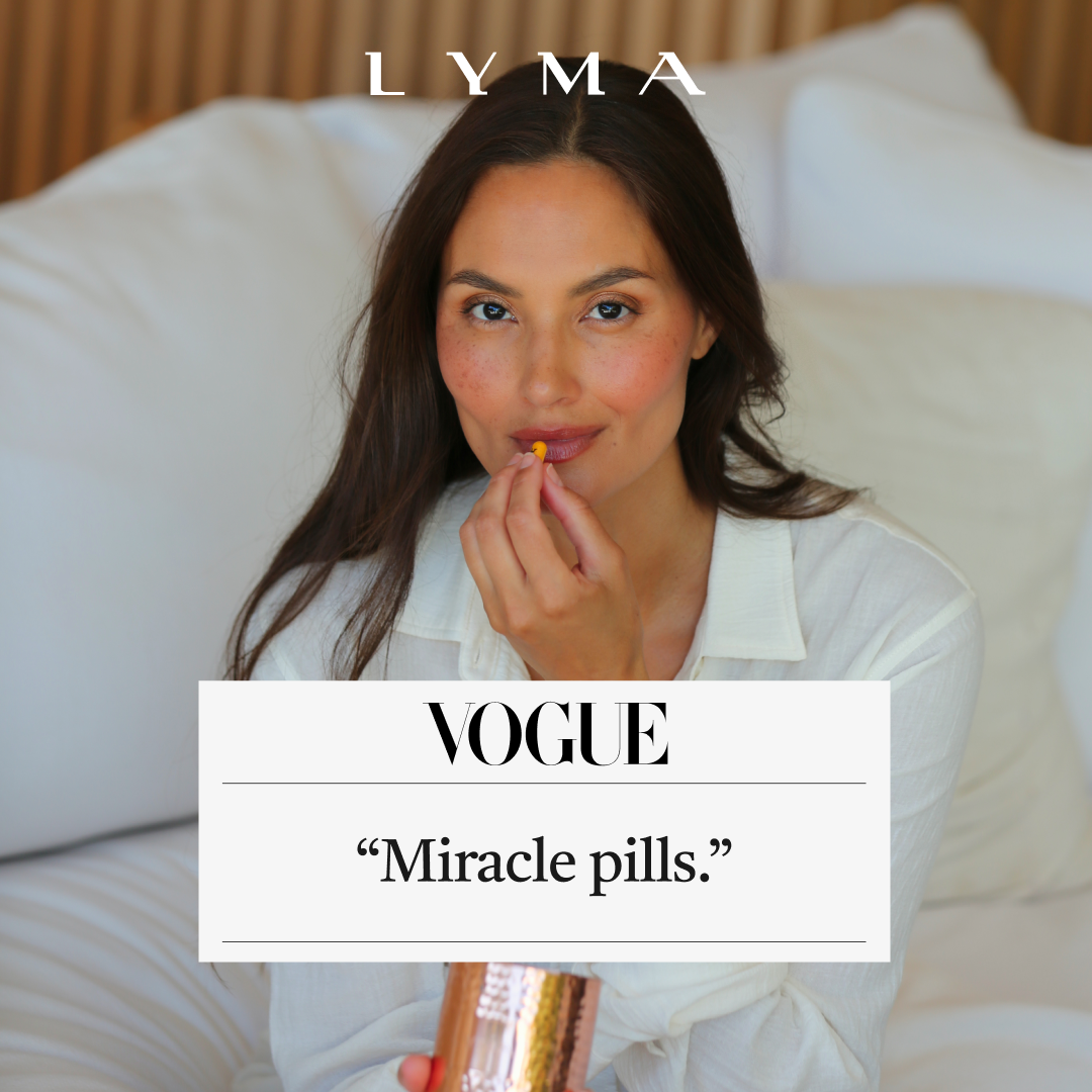 LYMA Facebook ad