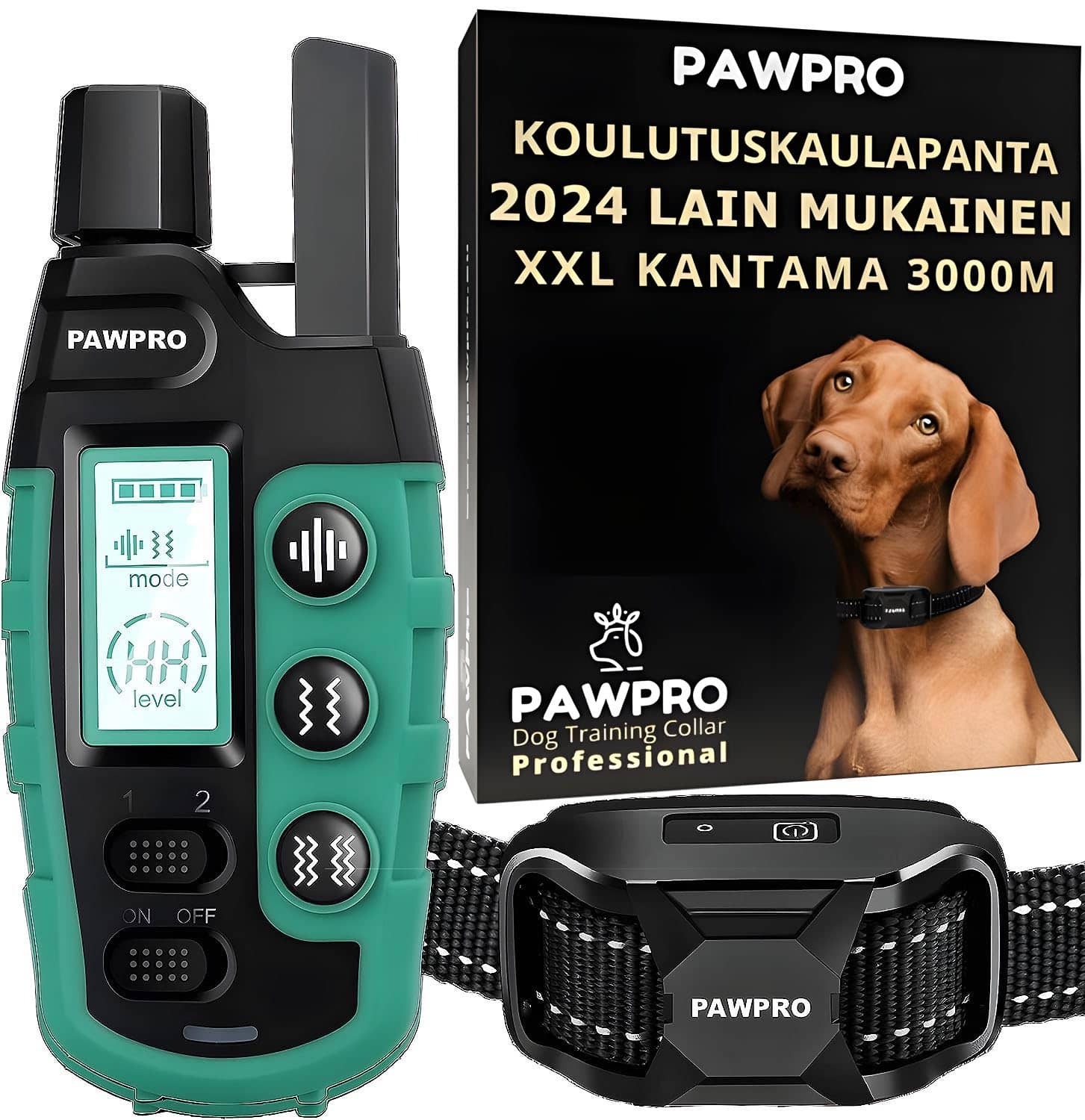 Pawpro Facebook ad