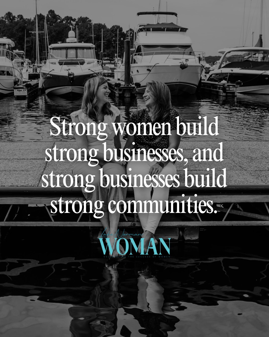 Lake Norman Woman Facebook ad
