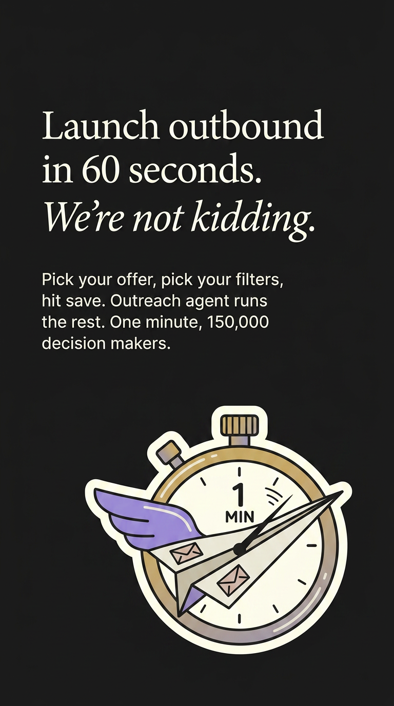 Mailscale Facebook ad
