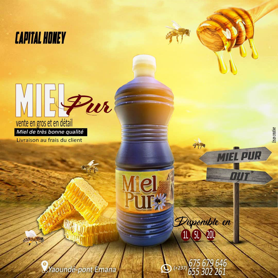 Capital Honey Facebook ad from Oct 11, 2024