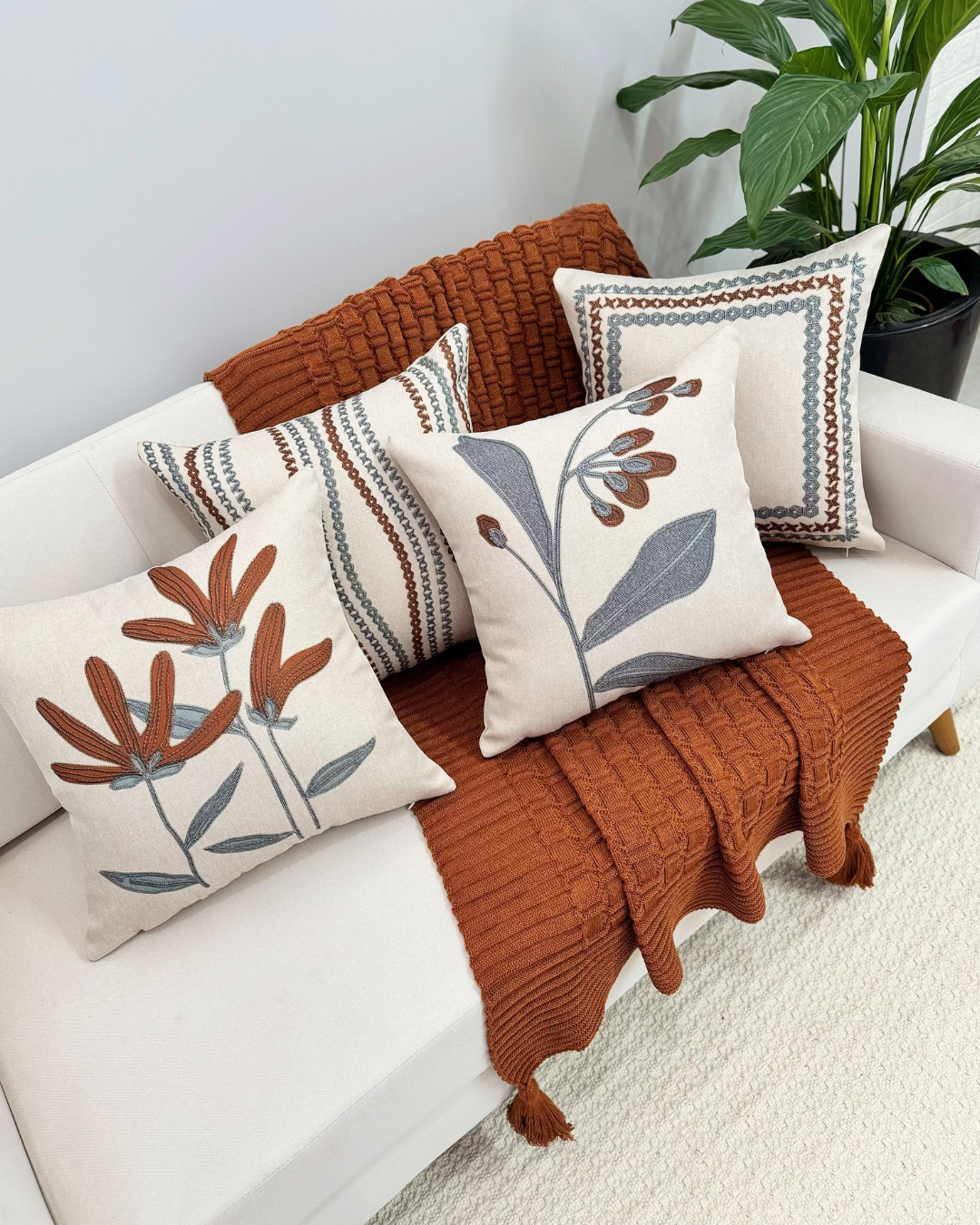 Le Fran Home Decor Facebook ad