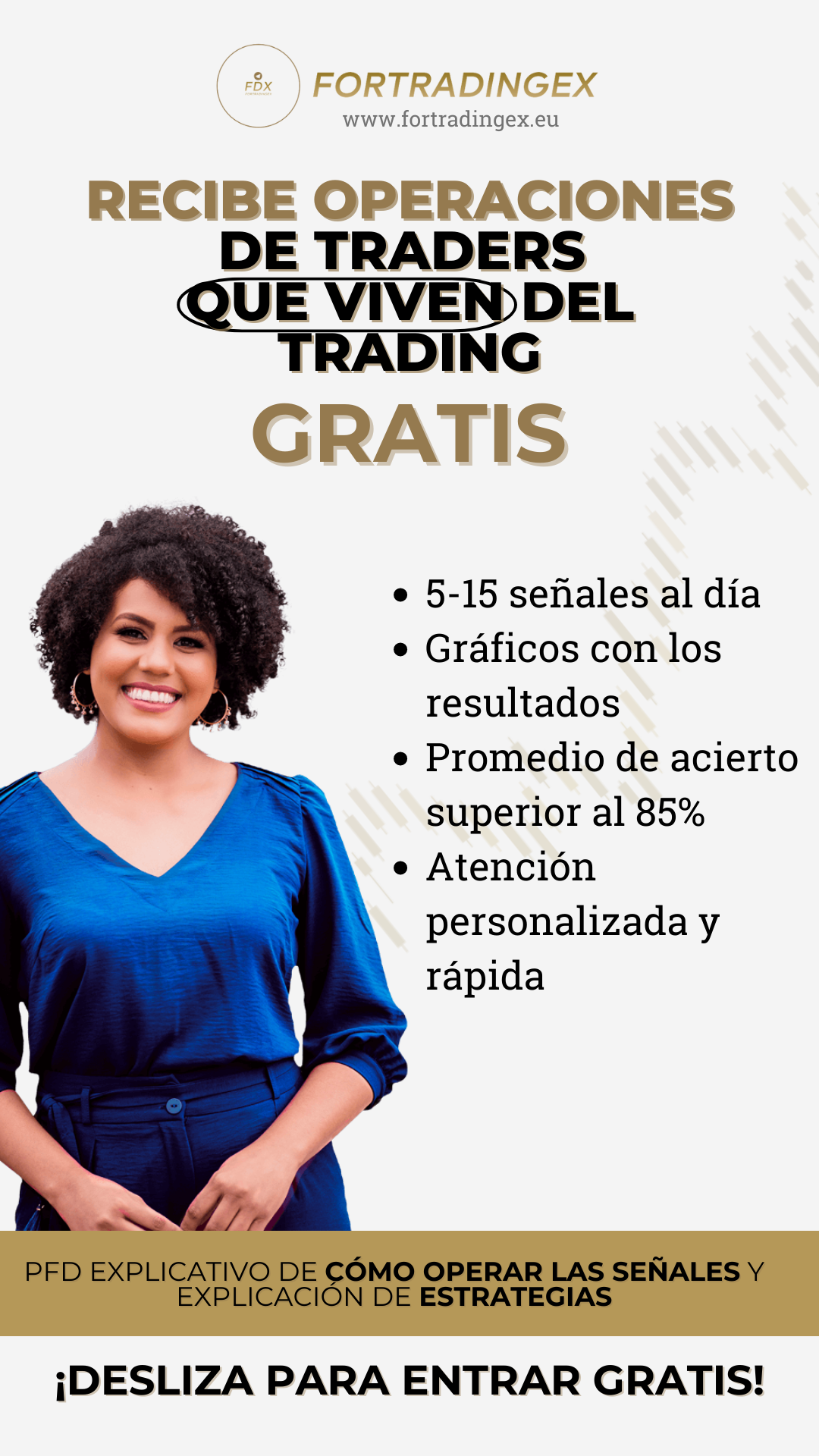 Forex Trading Facebook ad