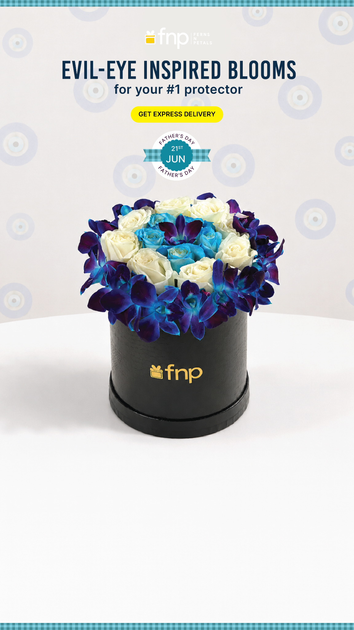 FNP Facebook ad