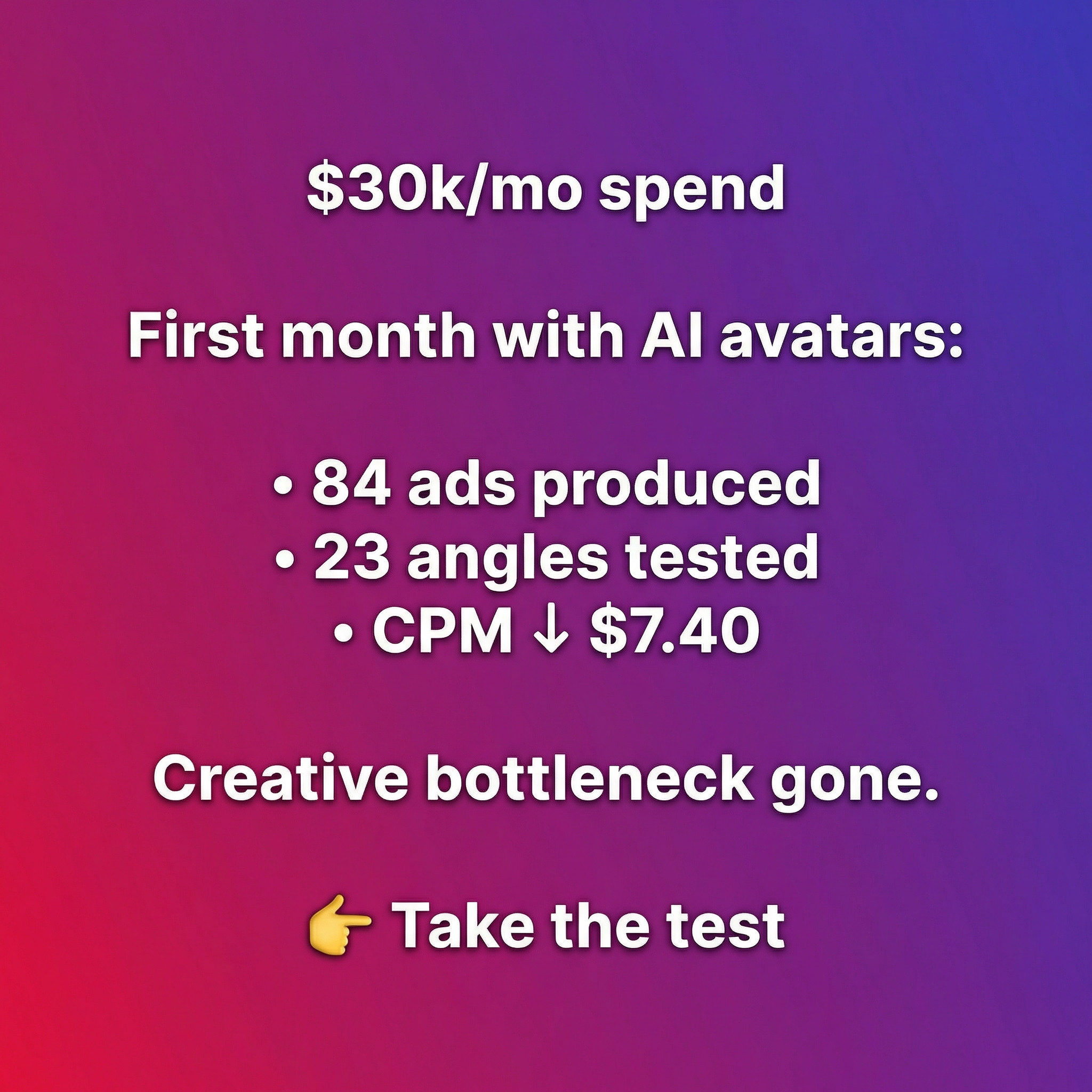 kopa.ai Facebook ad