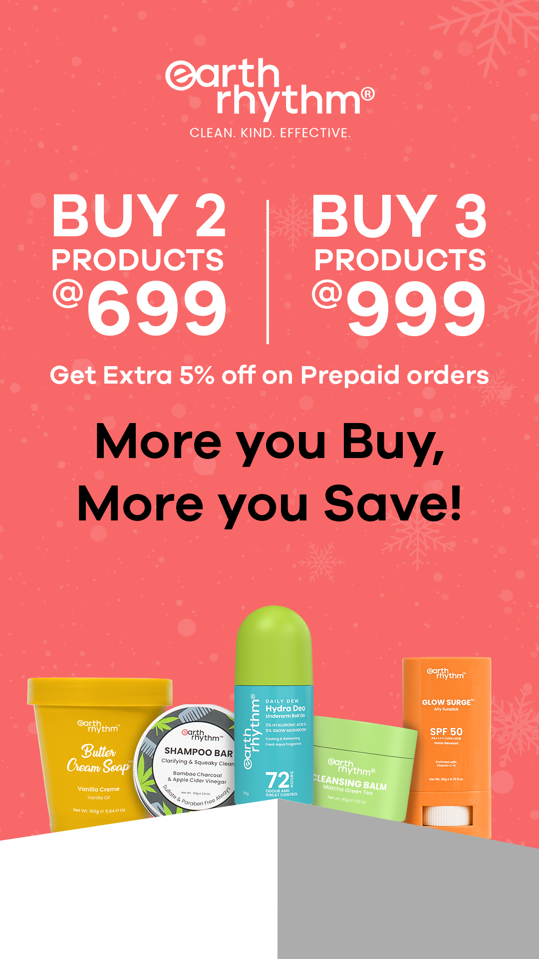 Earth Rhythm Facebook ad