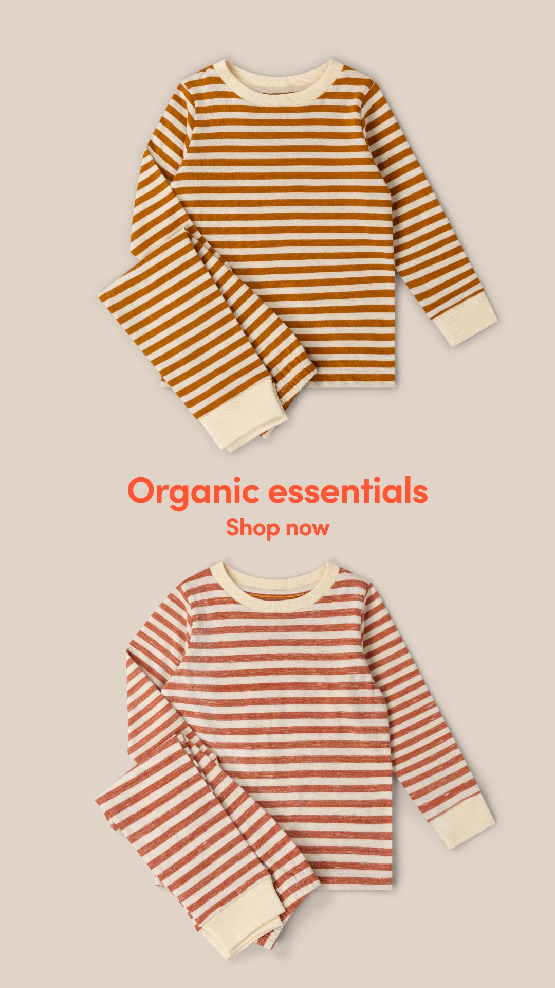 Little Green Radicals Facebook ad: New Collection