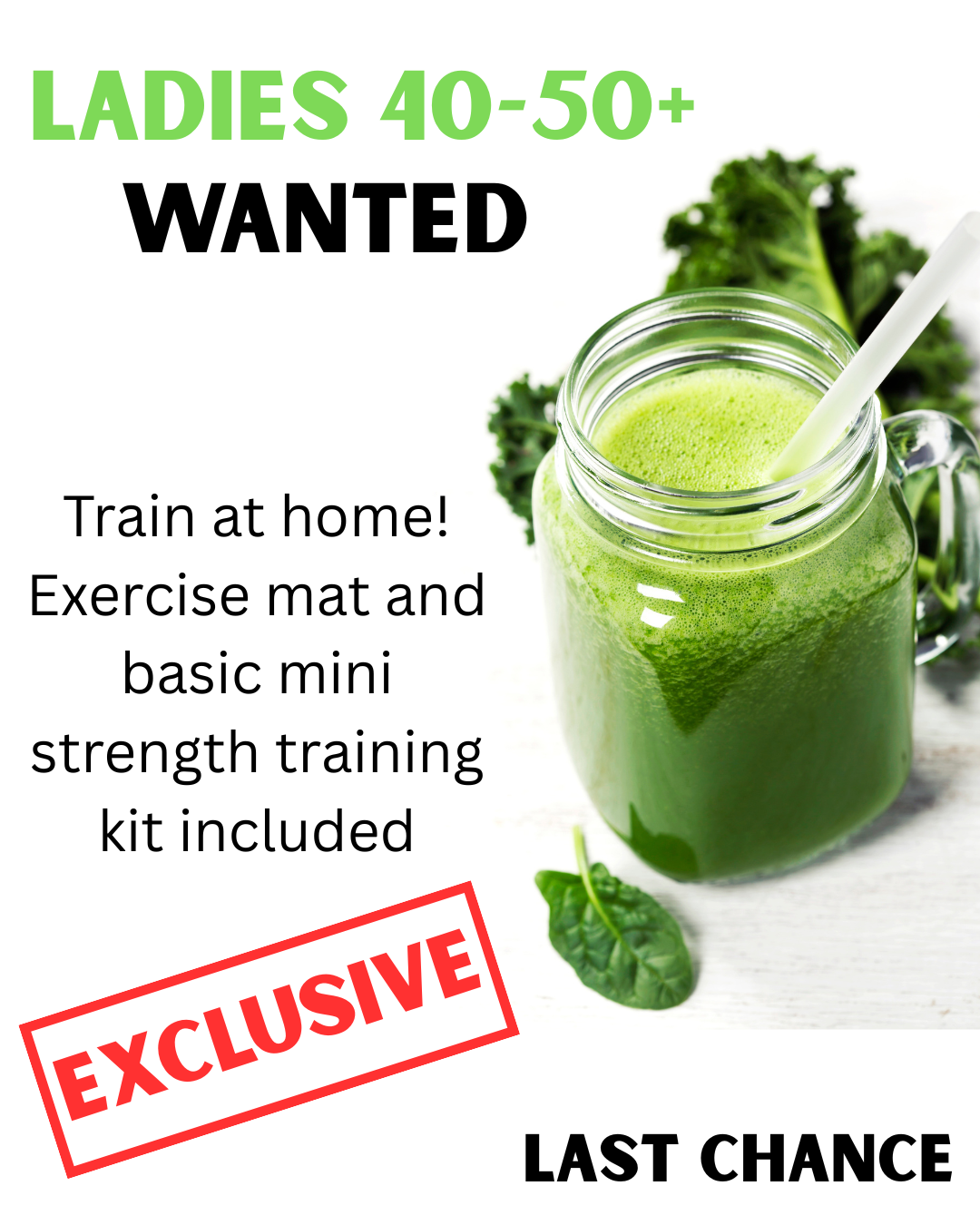 Group Exercise Therapy - Official Facebook ad from Jan 12, 2026