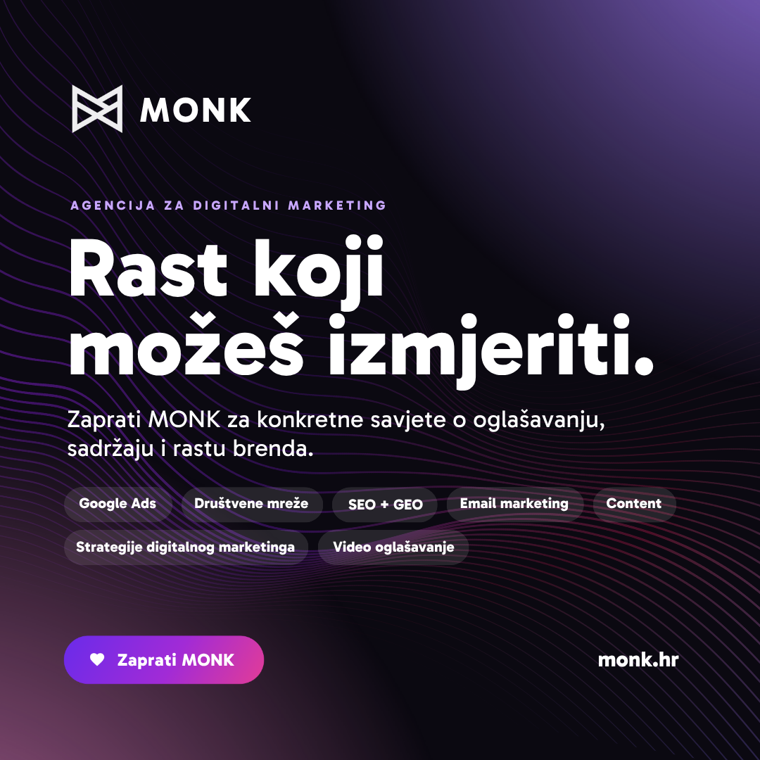 Monk - Digital Marketing Agency Facebook ad: Monk - Digital Marketing