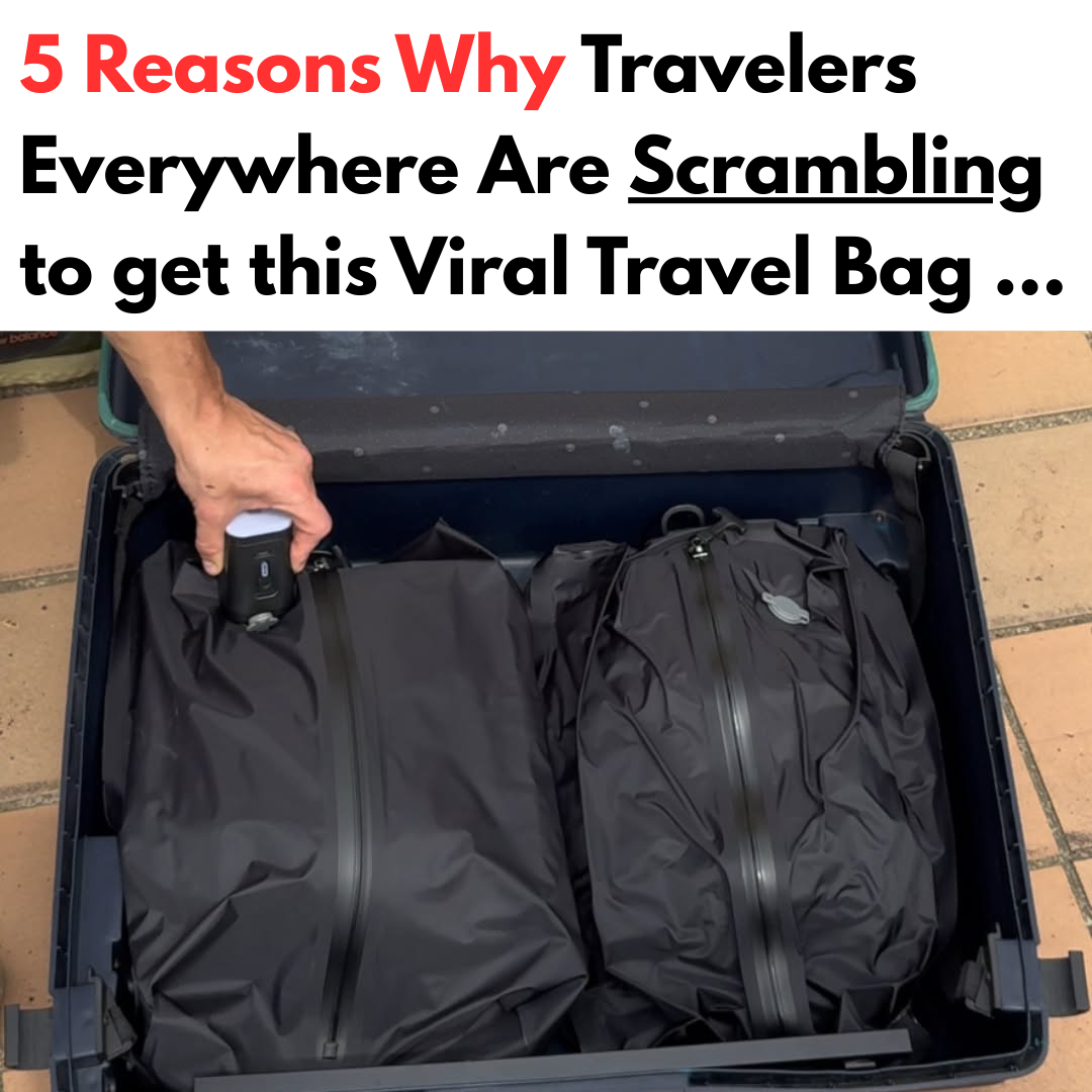 Savvy Travel Hacks Facebook ad