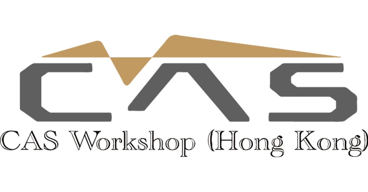 CAS Workshop - Hong Kong Facebook ad: CAS Workshop Hong Kong
