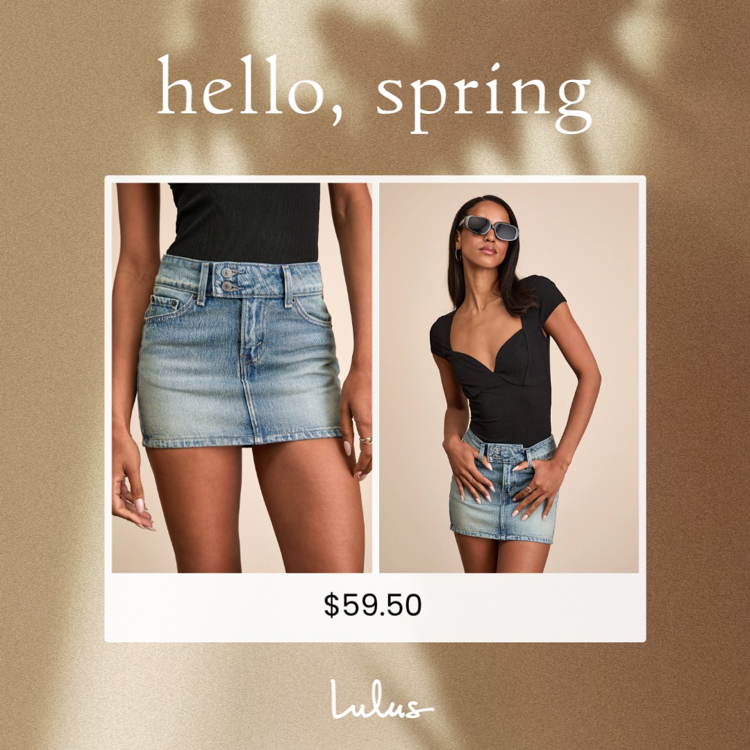 Lulus Facebook ad