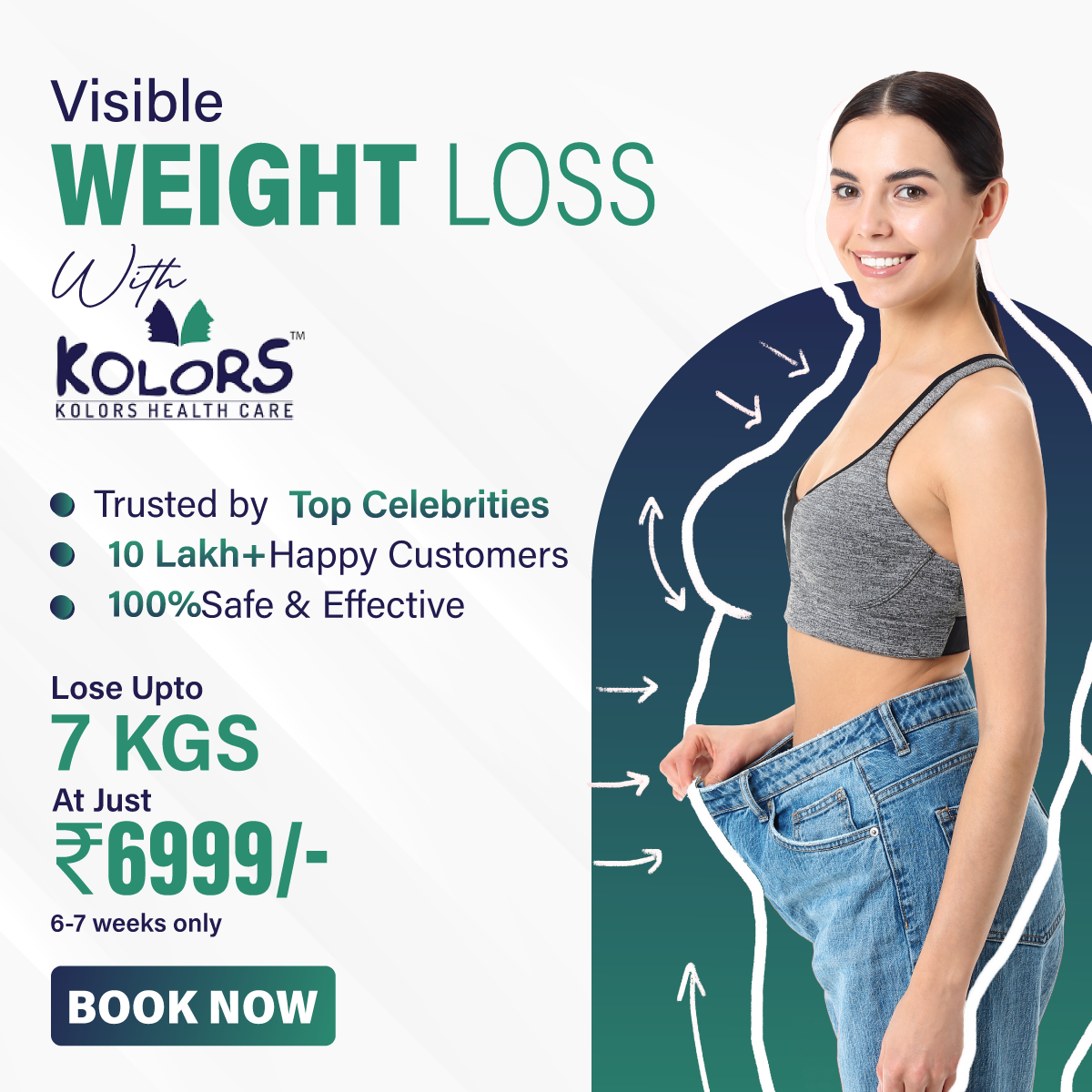 Kolors Health Care Facebook ad