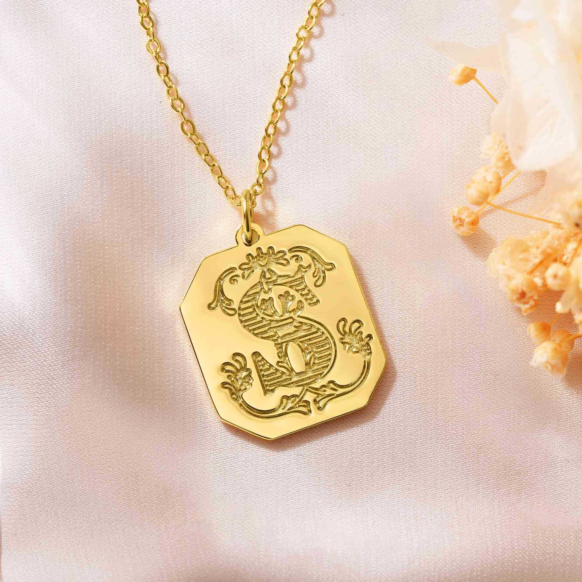 Getnamenecklace Facebook ad