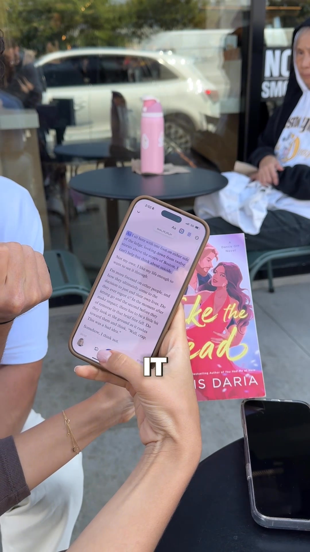 Cliff Weitzman Facebook ad: Try Listening to Books Today!
