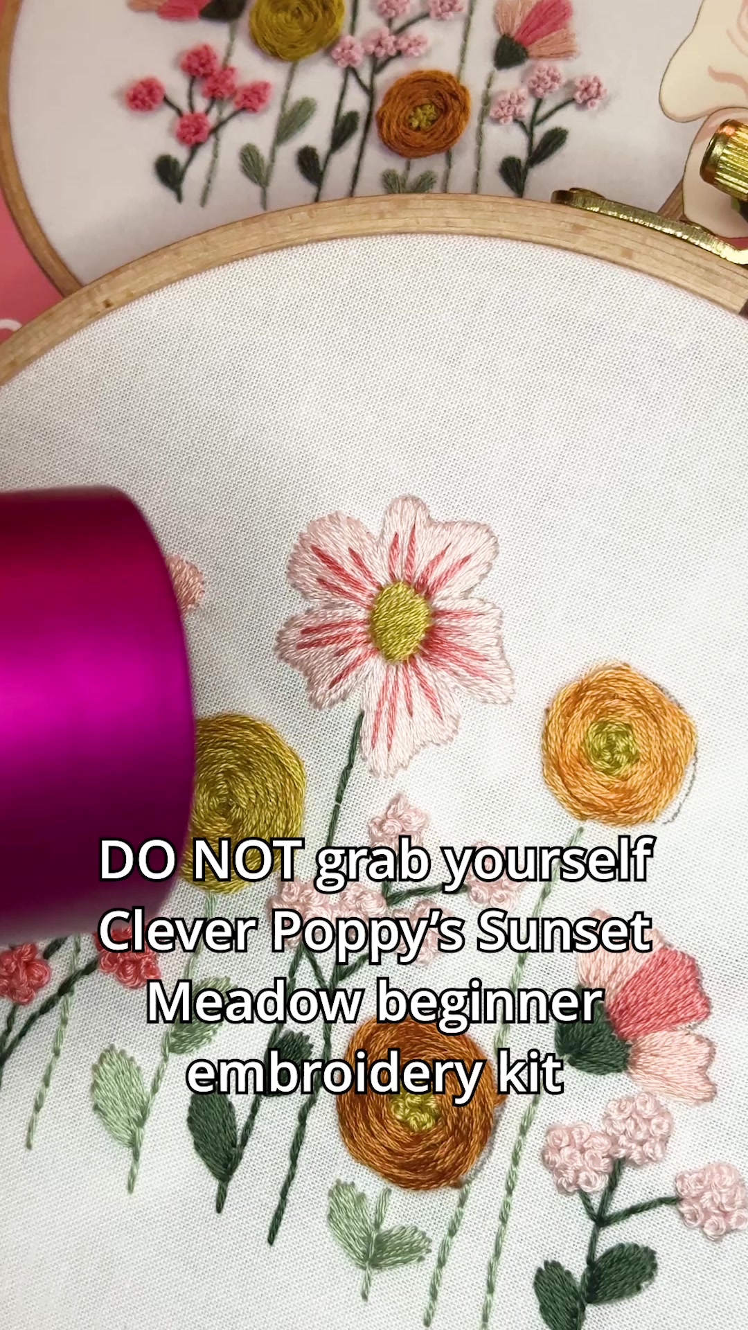 Clever Poppy Facebook ad: No Skills Needed
