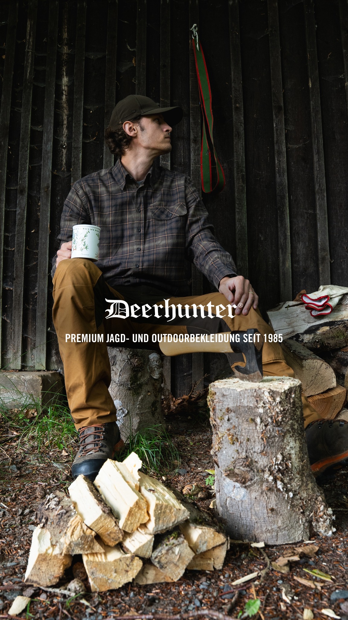 Deerhunter Facebook ad