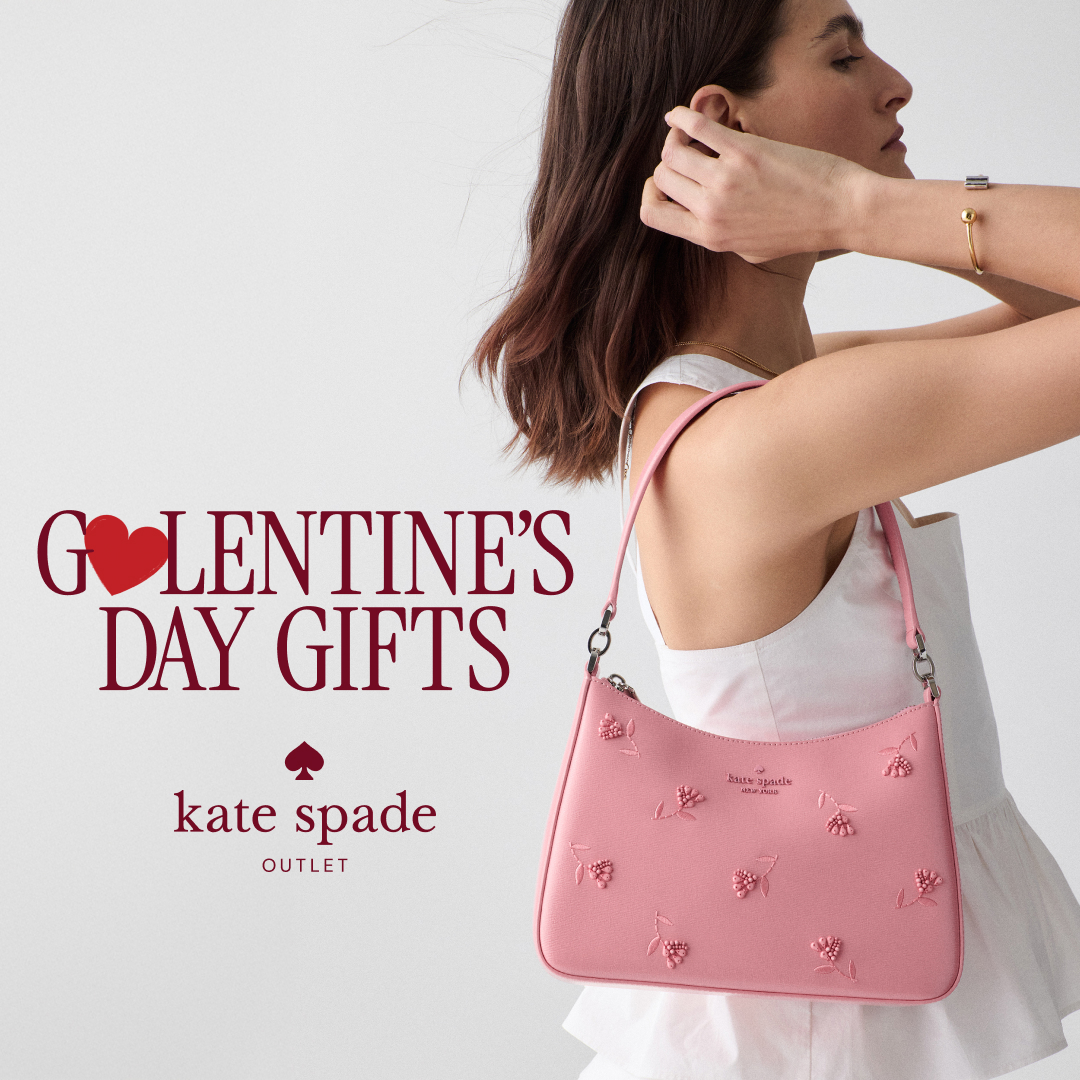 kate spade new york Facebook ad