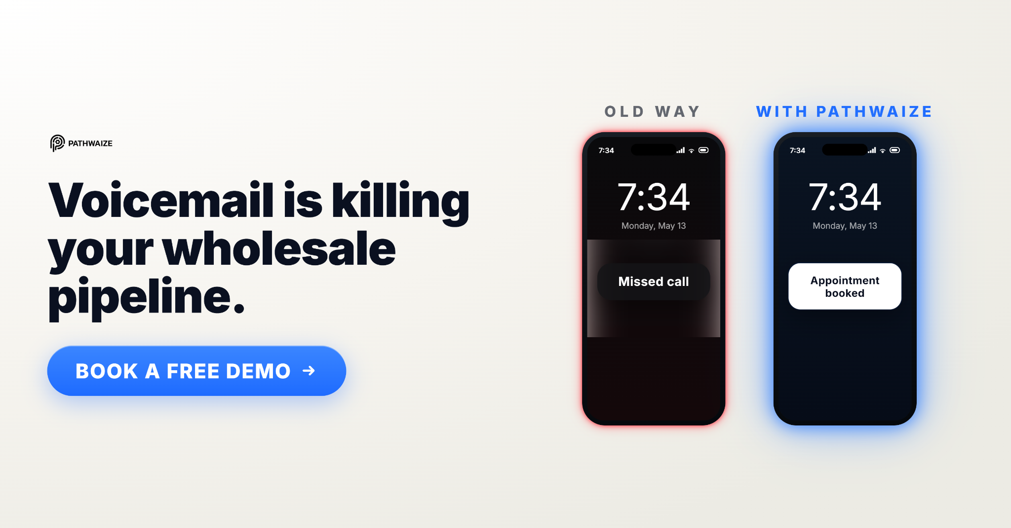 Pathwaize Facebook ad