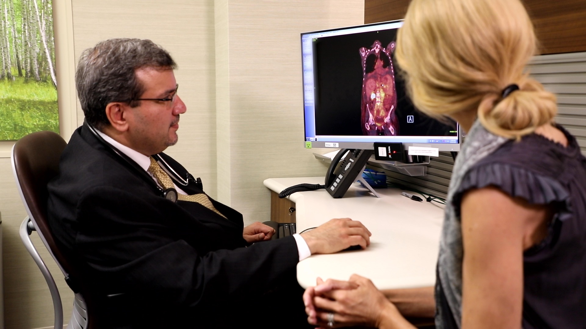 Mayo Clinic Facebook ad
