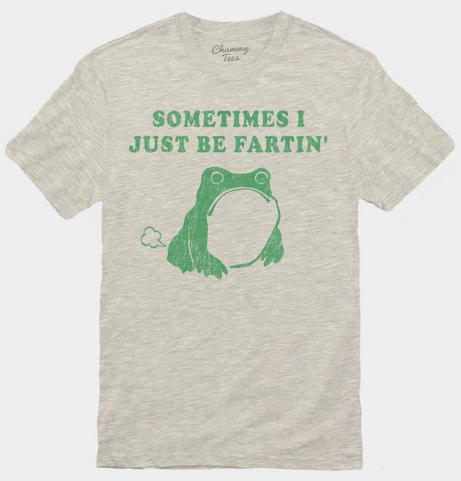 Chummy Tees Facebook ad