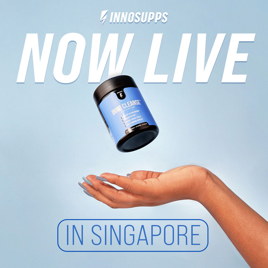 Inno Cleanse by Inno Supps Facebook ad