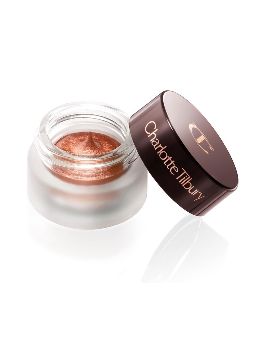 Charlotte Tilbury Facebook ad: SHOP CHARLOTTE’S ICONIC BEAUTY SECRETS