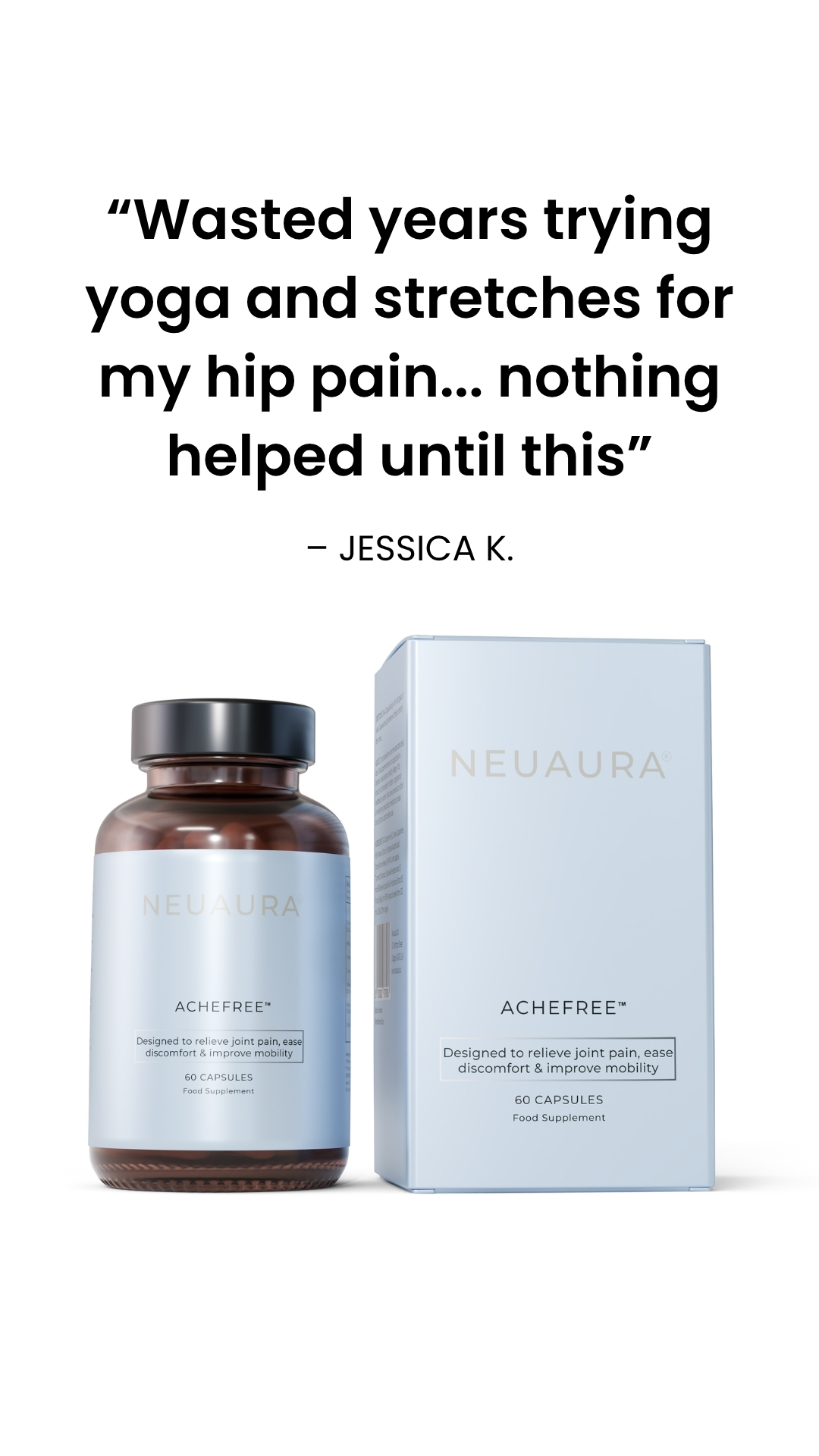 Neuaura Facebook ad