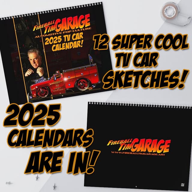 Fireball Tim Lawrence Facebook ad: FIREBALL TIM