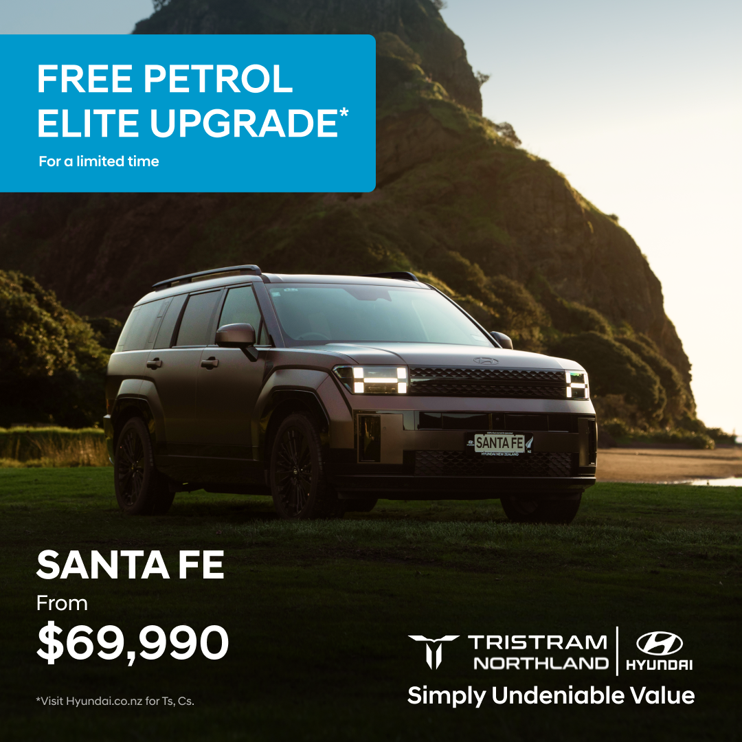 Tristram Northland Facebook ad