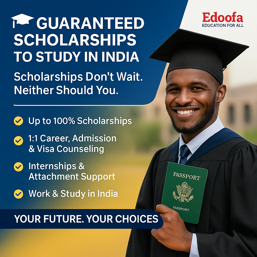 Edoofa Facebook ad