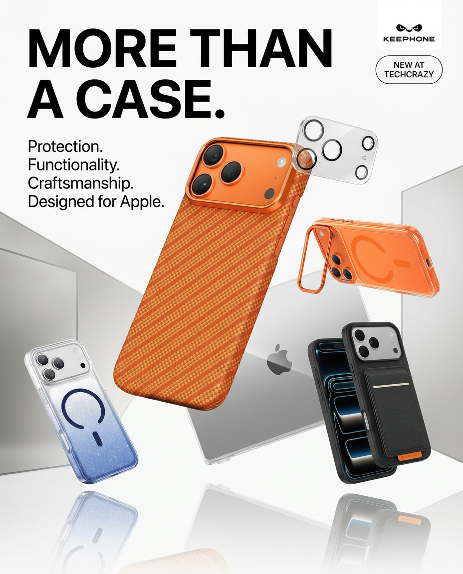 TechCrazy NZ Facebook ad from Jul 2, 2026