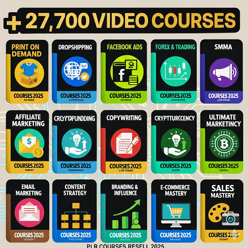 Flyhigh Media Agency Facebook ad: Lifetime Learning Access