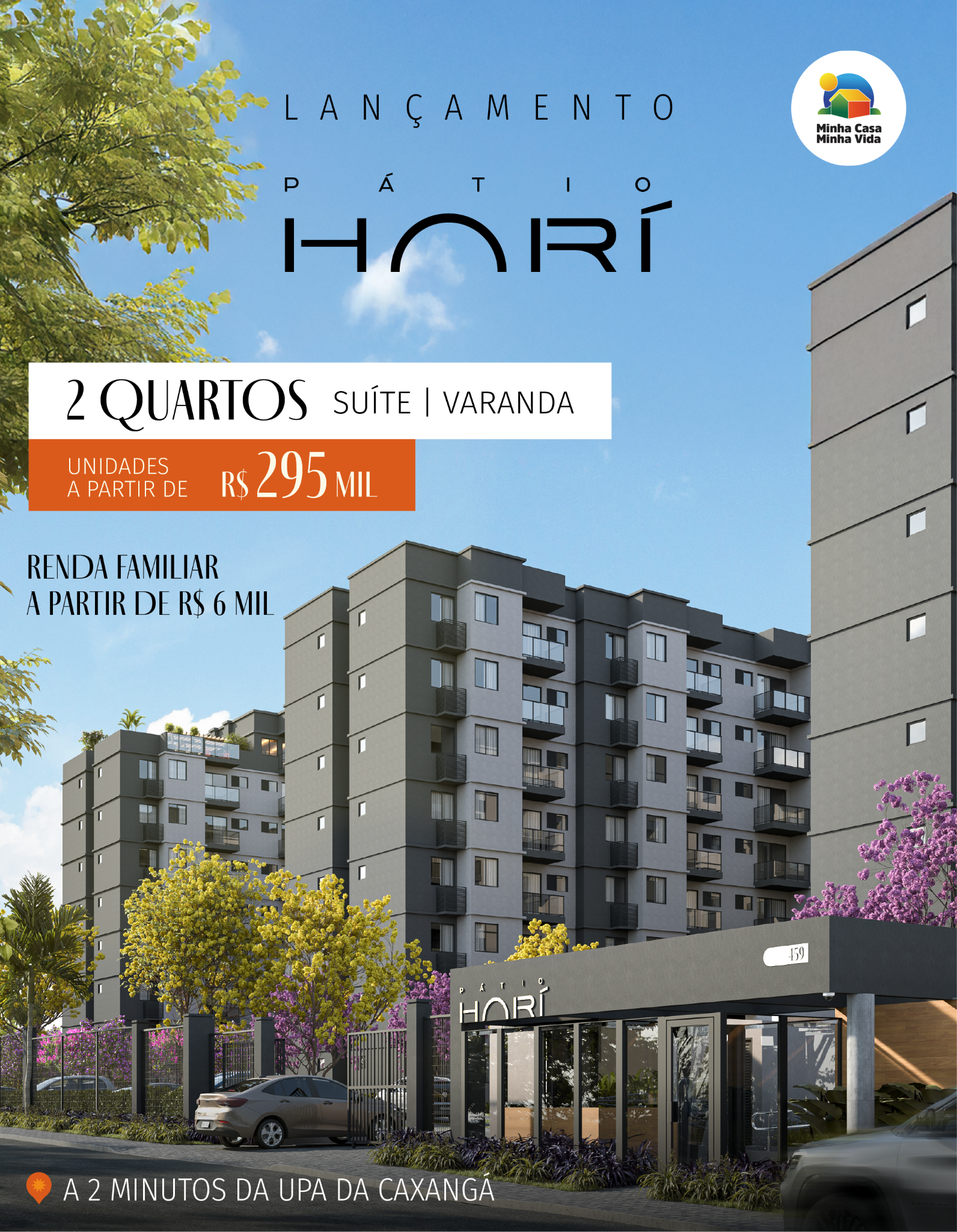 Construtora Carrilho Facebook ad
