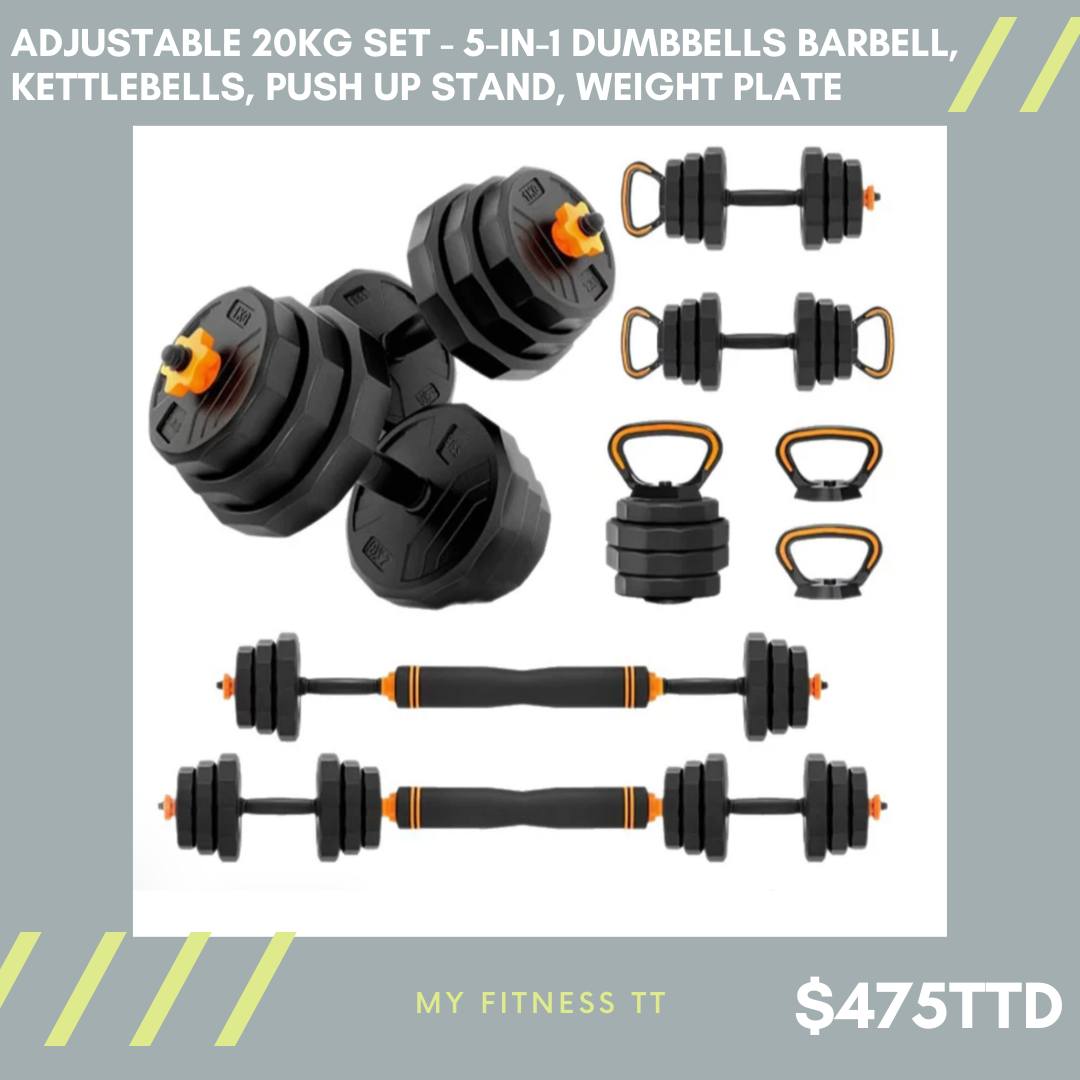 Myfitnesstt Facebook ad: LIMITED STOCK UPDATE