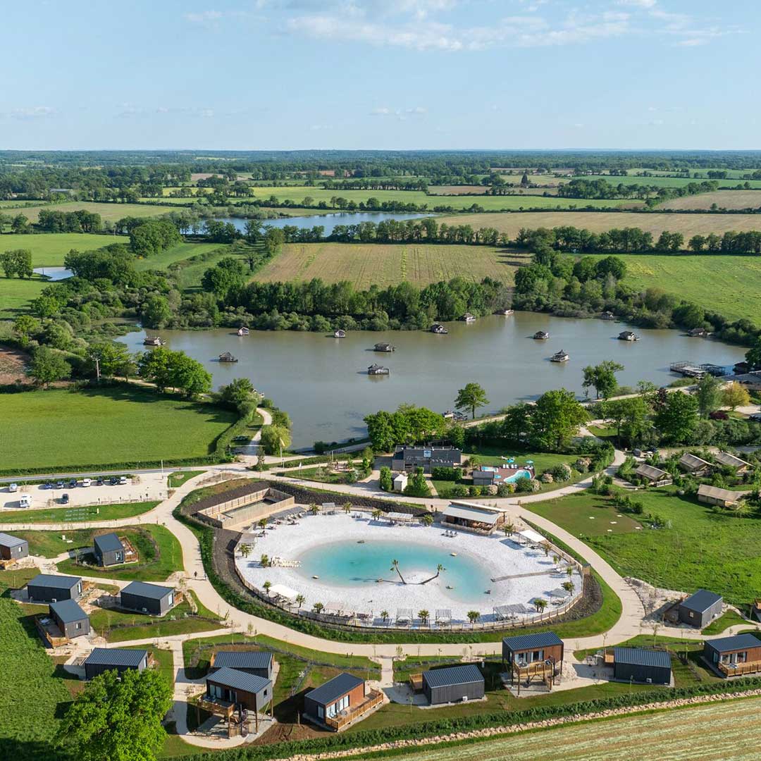 Campings Sandaya Facebook ad