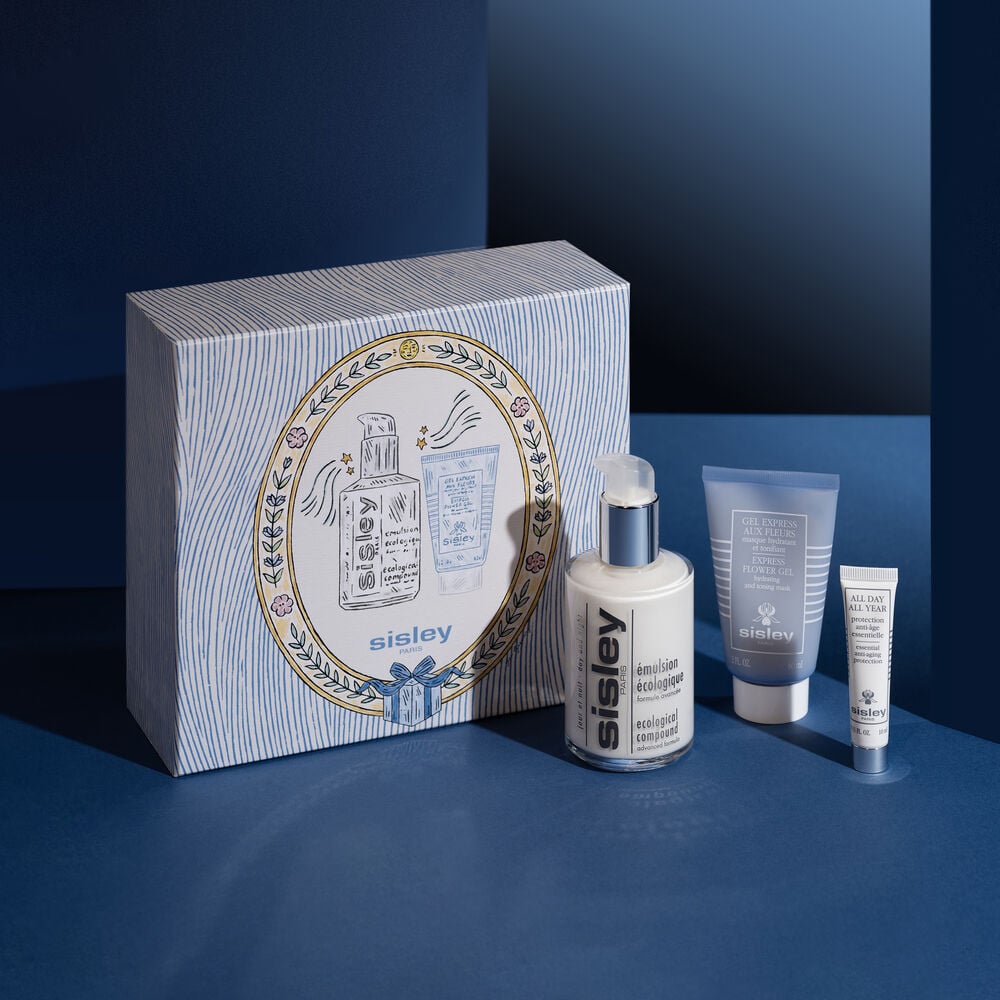 Sisley Paris Facebook ad