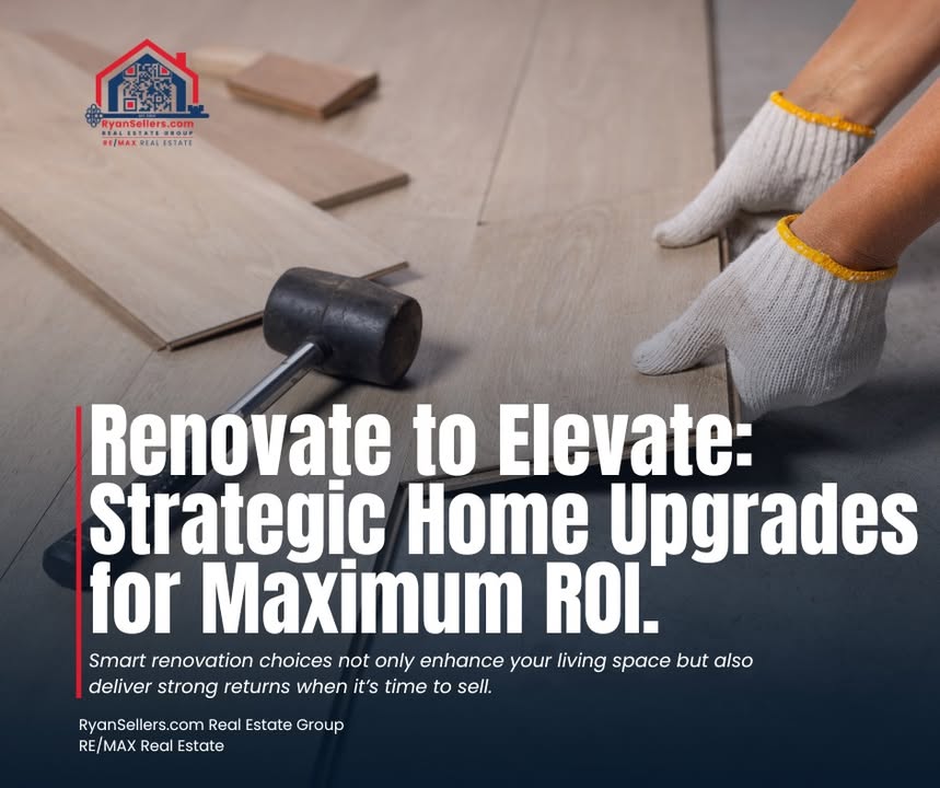 RyanSellers.com Real Estate Group - RE/MAX Real Estate Facebook ad