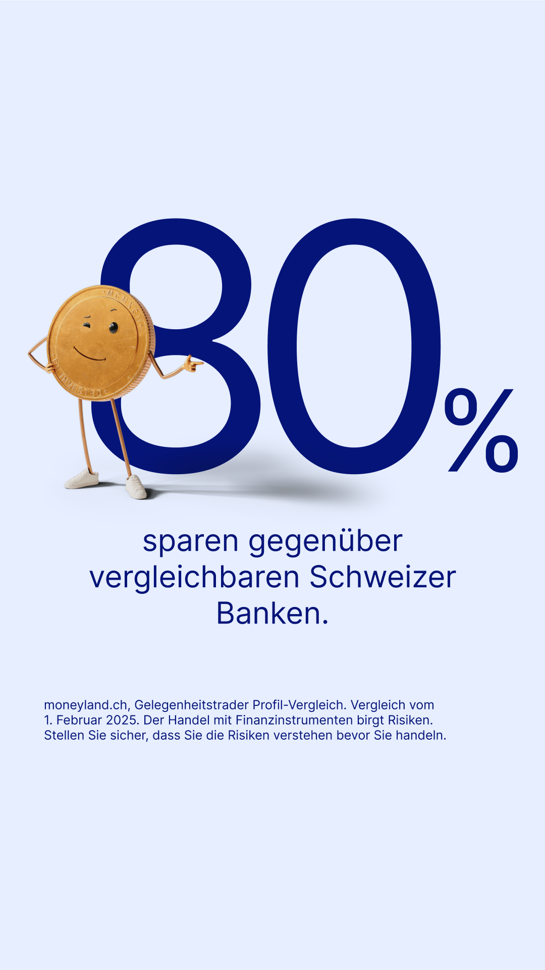 Saxo Bank Facebook ad