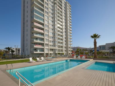 Inmobiliaria Arica City Center Facebook ad: Inicio 2025 - Arica City Center